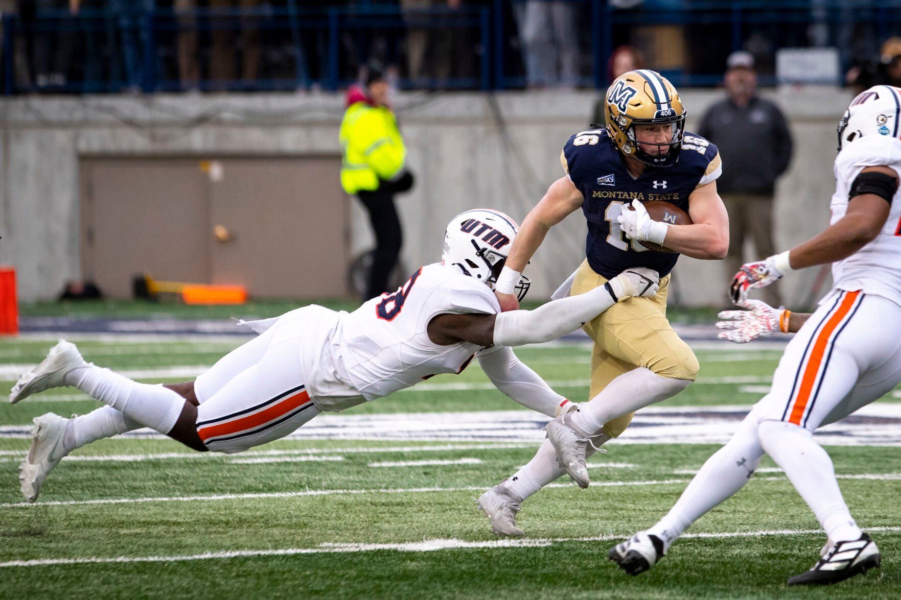 Montana State vs. UT Martin